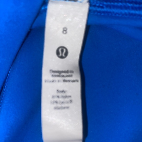 lululemon Align™ High-Rise Joggers, Full Length, Color Poolside, sz 8 - Picture 12 of 14